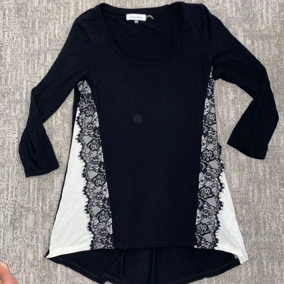 Calvin Klein blouse - Picture 1 of 1